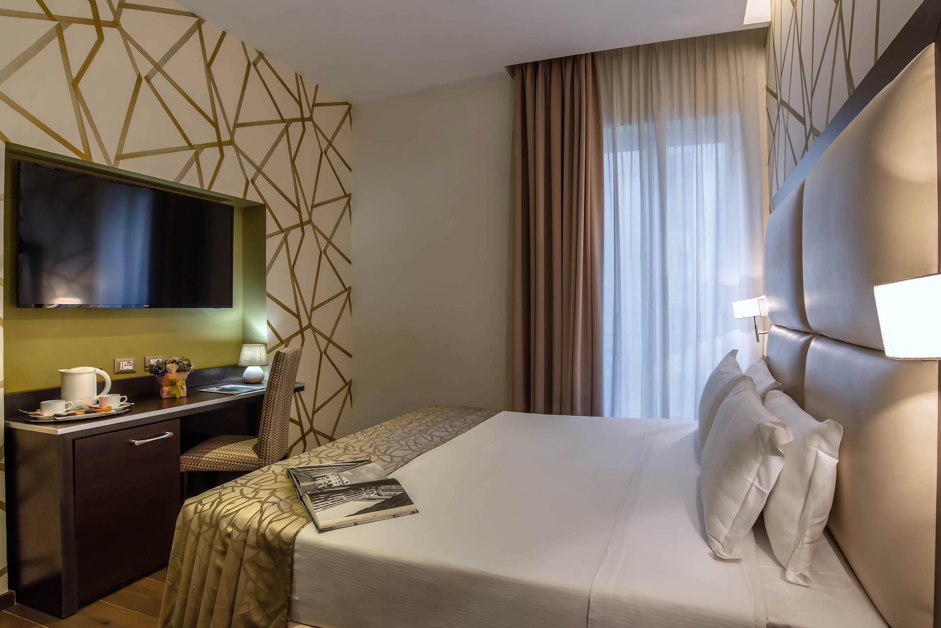 Catone District Hotel روما المظهر الخارجي الصورة