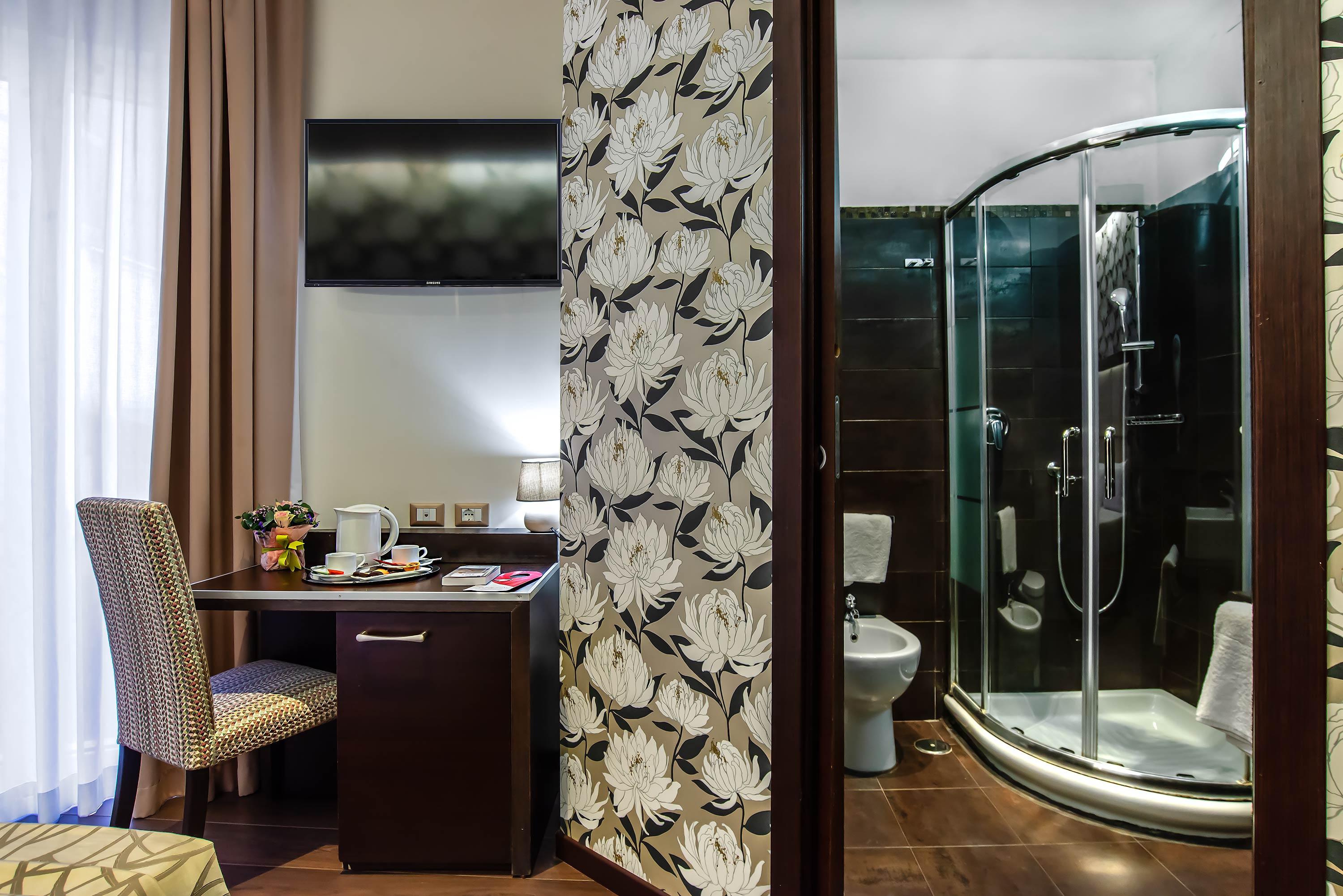 Catone District Hotel روما المظهر الخارجي الصورة