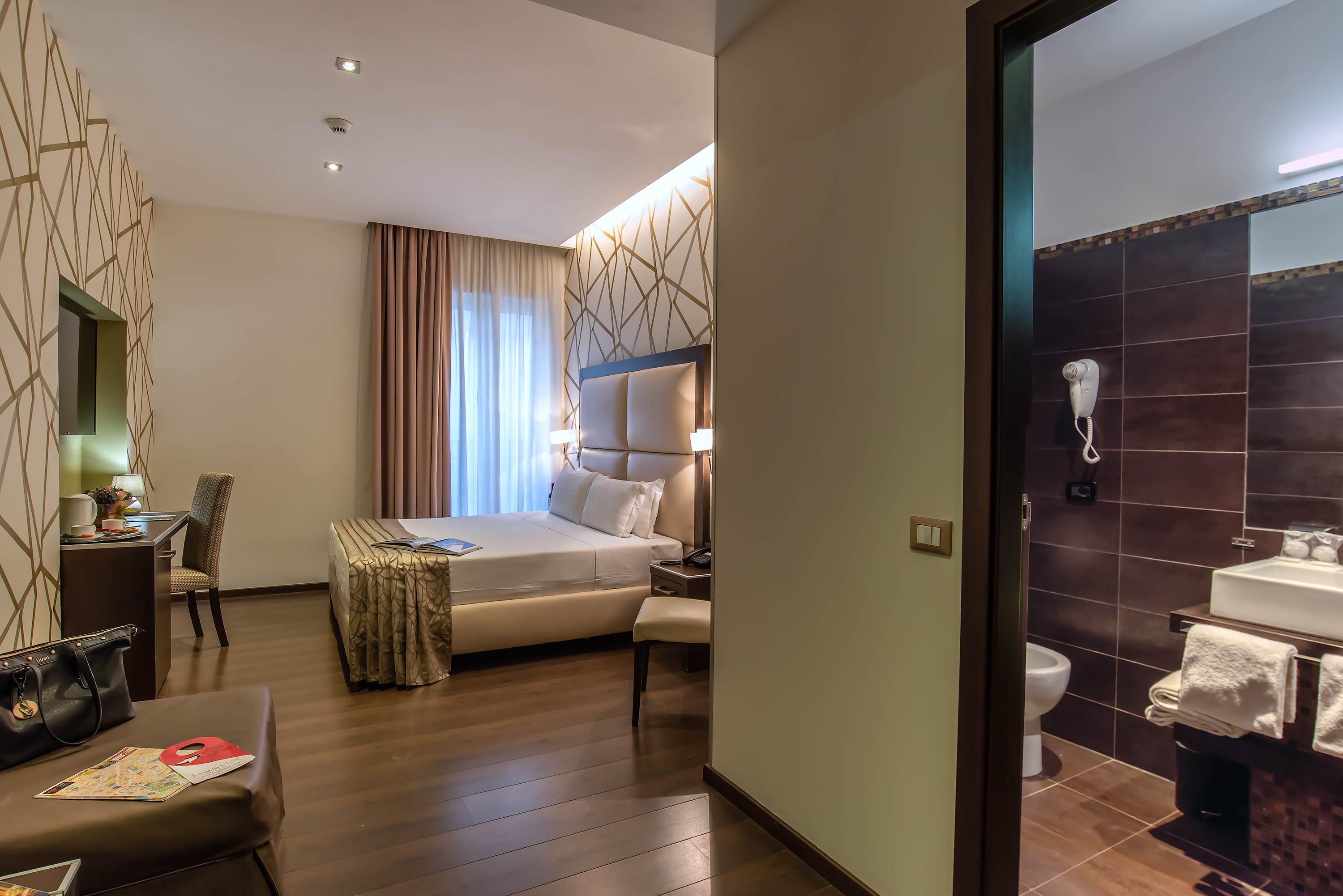 Catone District Hotel روما المظهر الخارجي الصورة