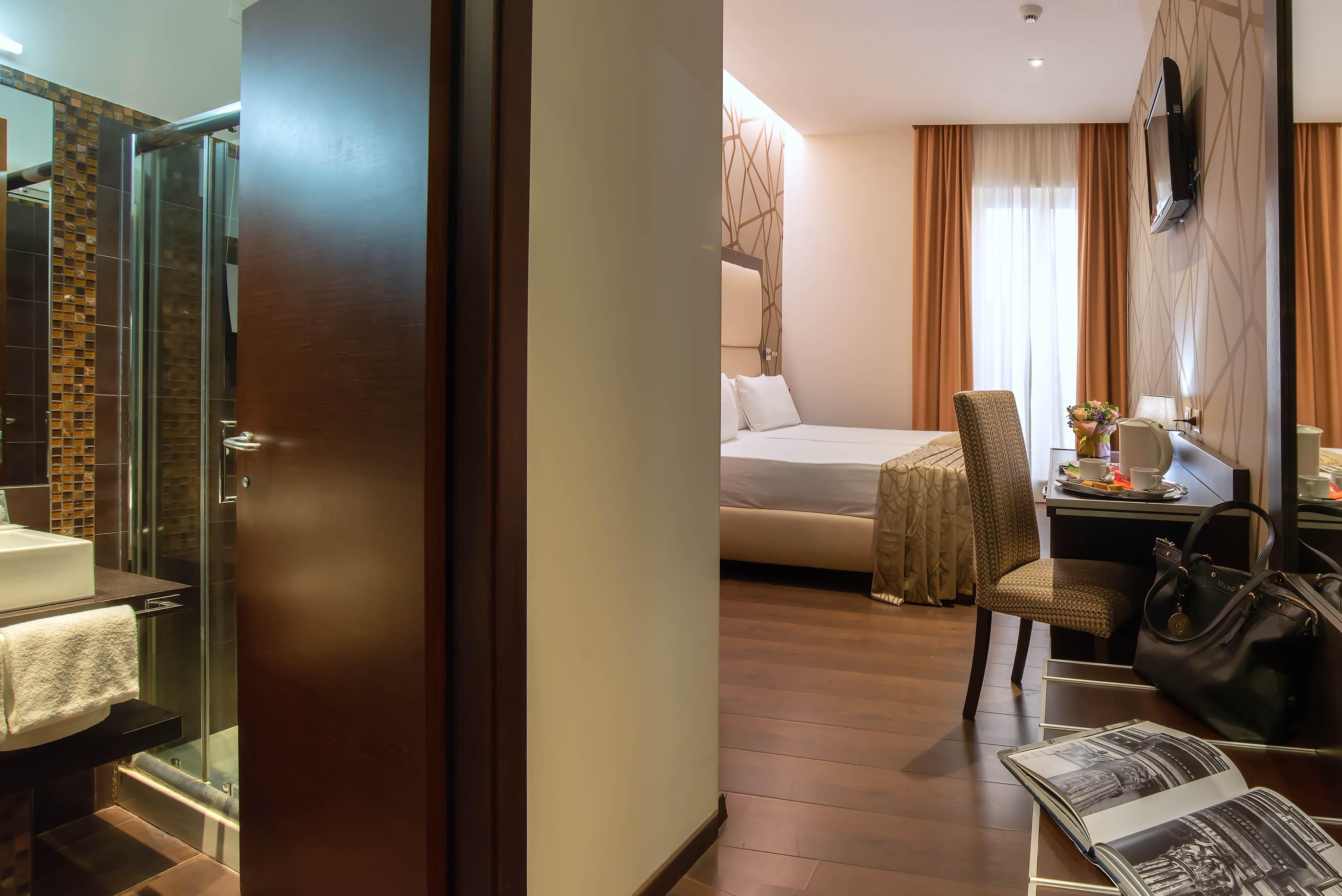 Catone District Hotel روما المظهر الخارجي الصورة