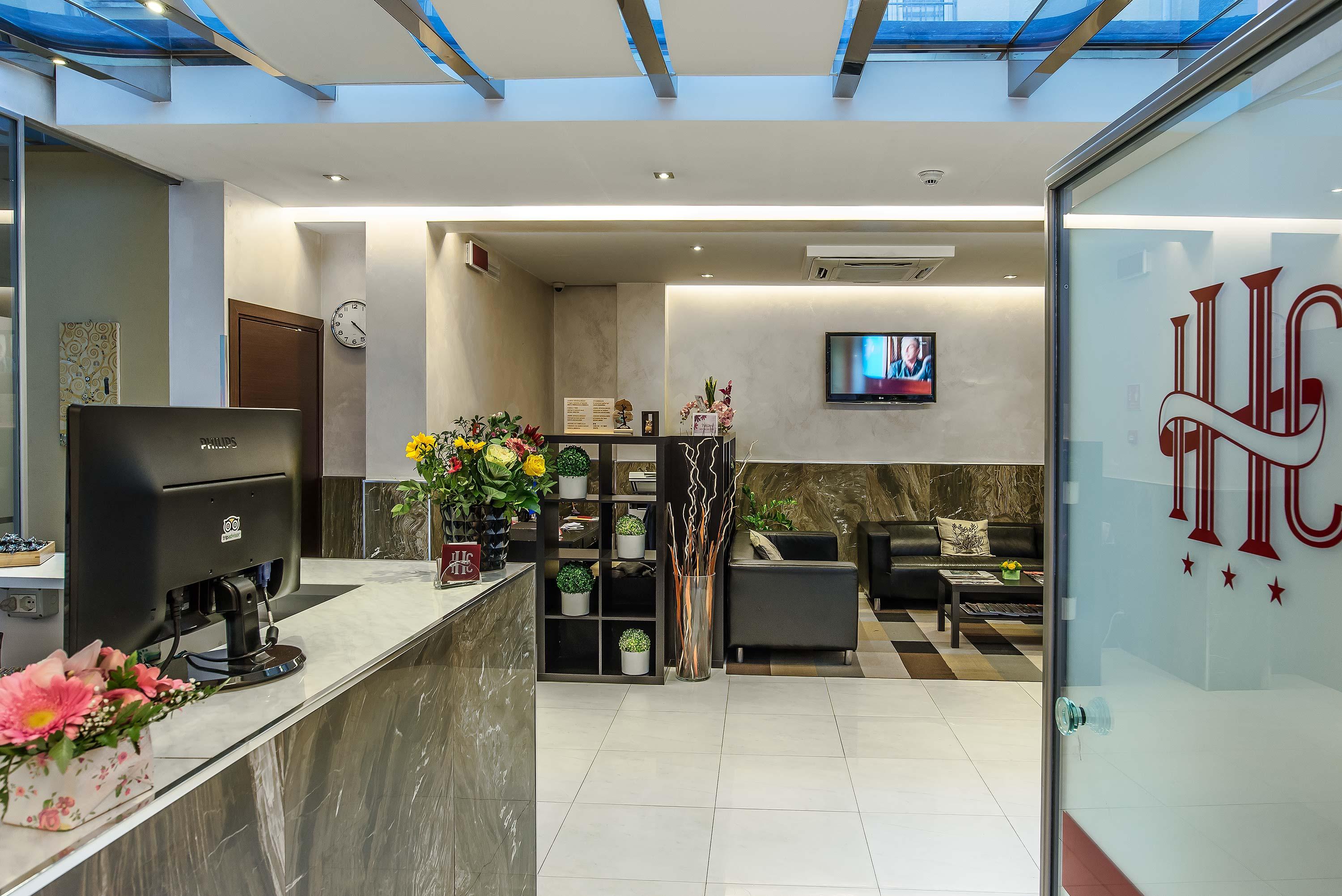 Catone District Hotel روما المظهر الخارجي الصورة