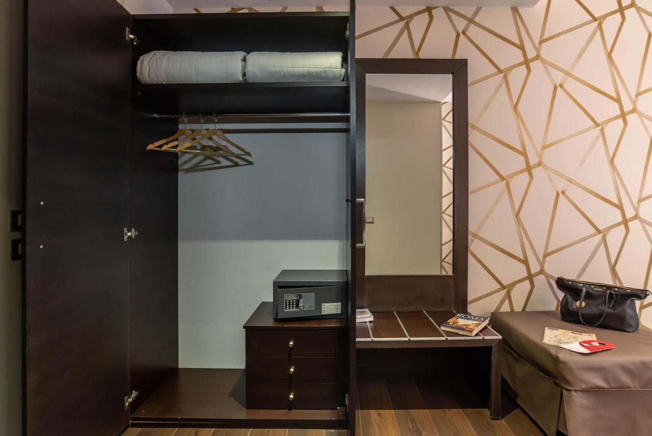 Catone District Hotel روما المظهر الخارجي الصورة