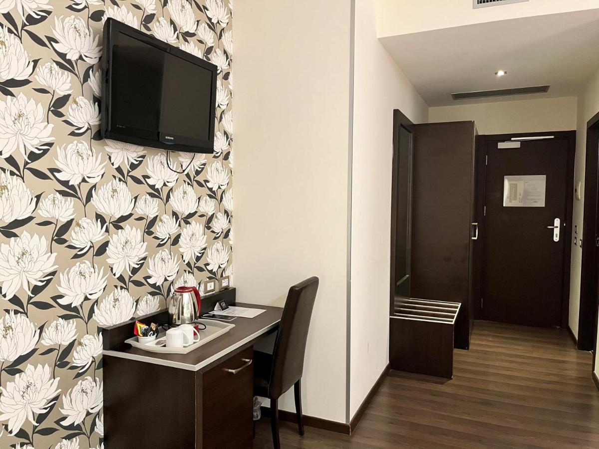 Catone District Hotel روما المظهر الخارجي الصورة