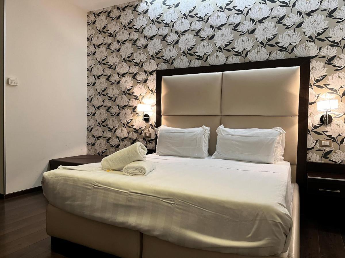 Catone District Hotel روما المظهر الخارجي الصورة