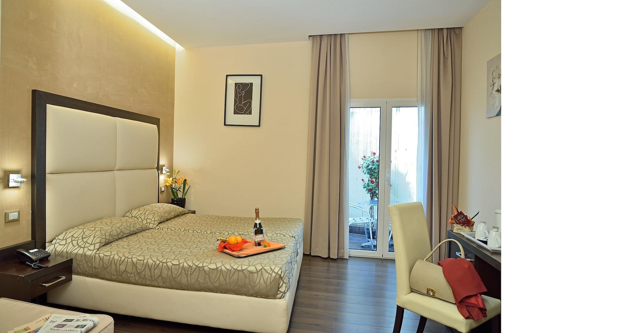 Catone District Hotel روما المظهر الخارجي الصورة