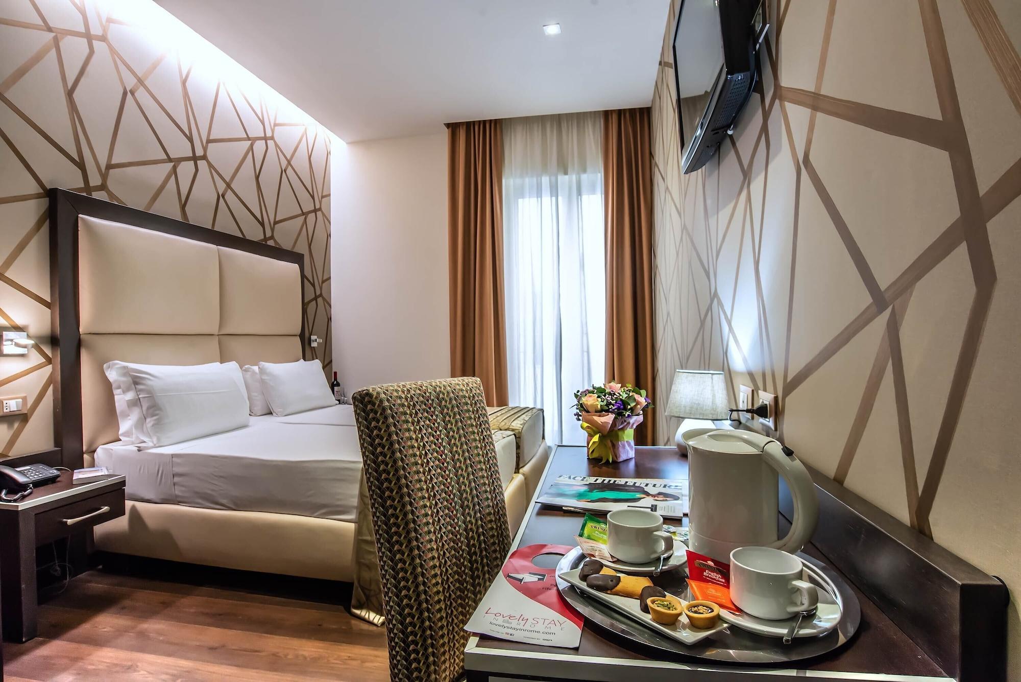 Catone District Hotel روما المظهر الخارجي الصورة