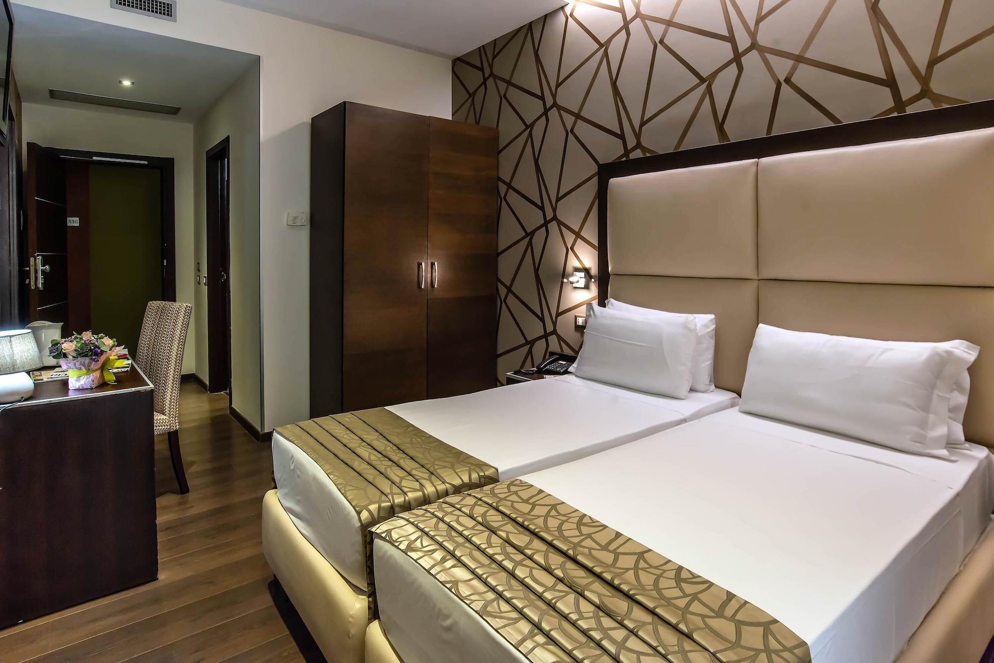 Catone District Hotel روما المظهر الخارجي الصورة