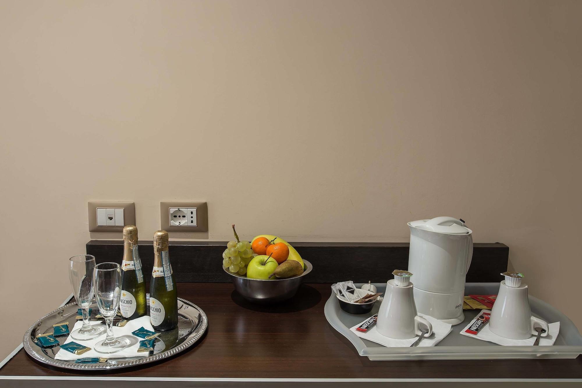 Catone District Hotel روما المظهر الخارجي الصورة