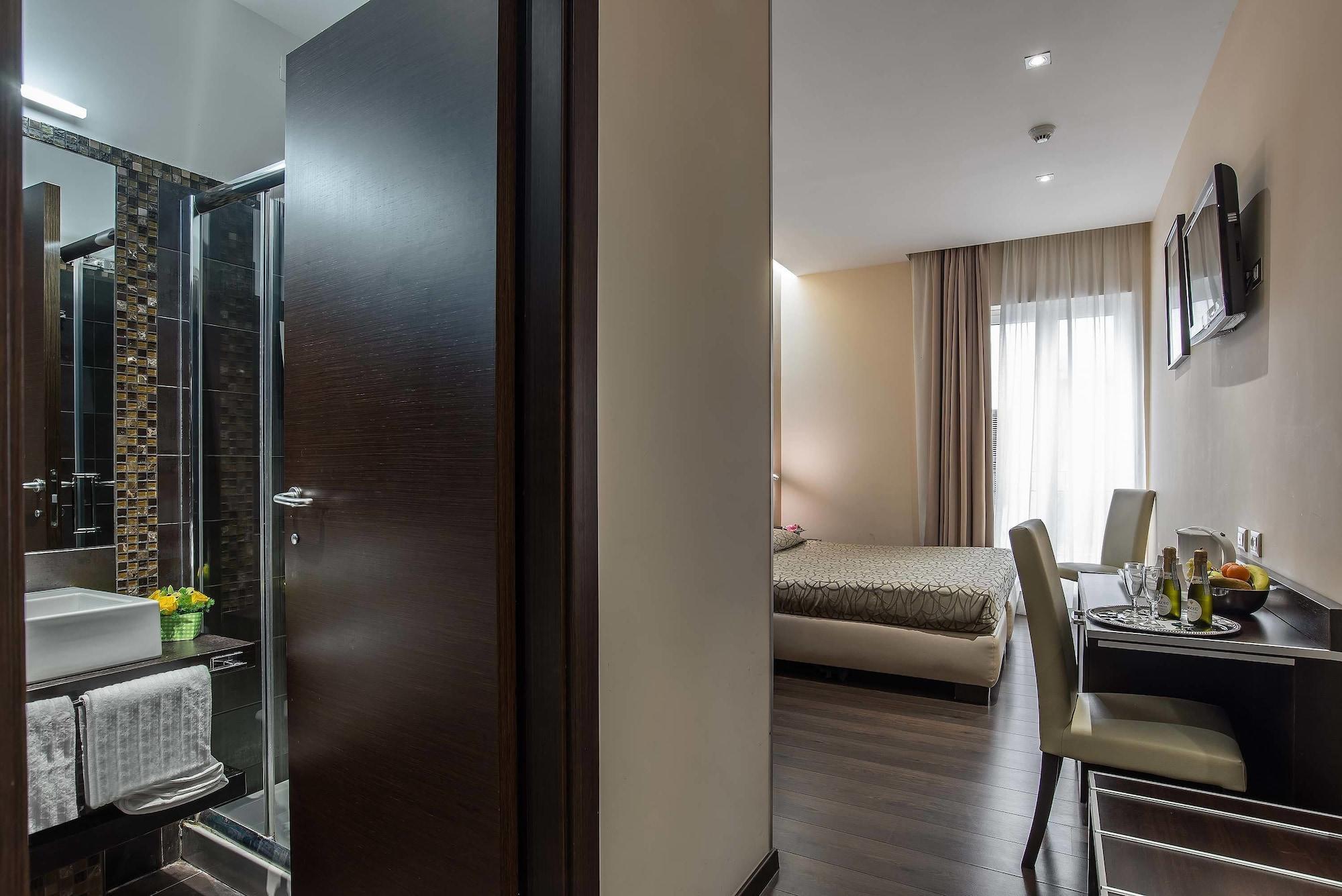 Catone District Hotel روما المظهر الخارجي الصورة