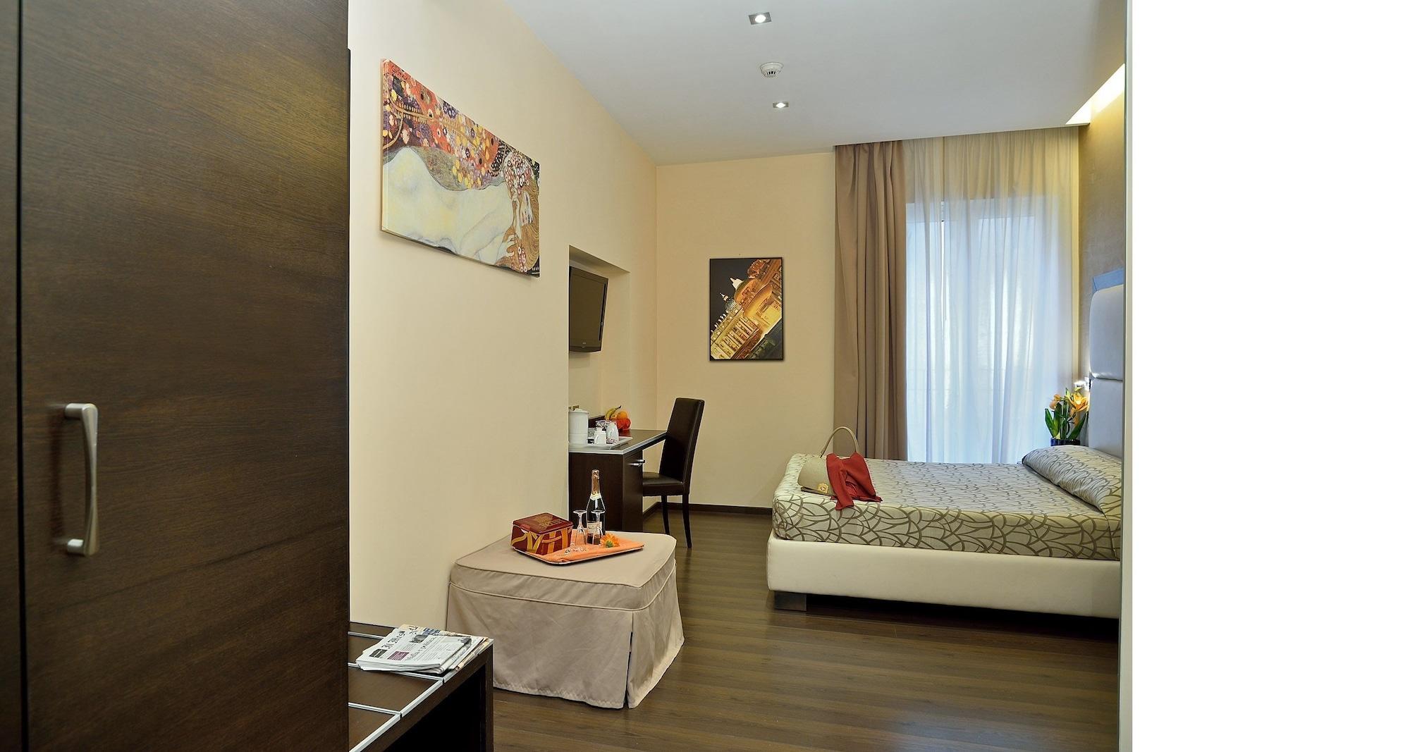 Catone District Hotel روما المظهر الخارجي الصورة