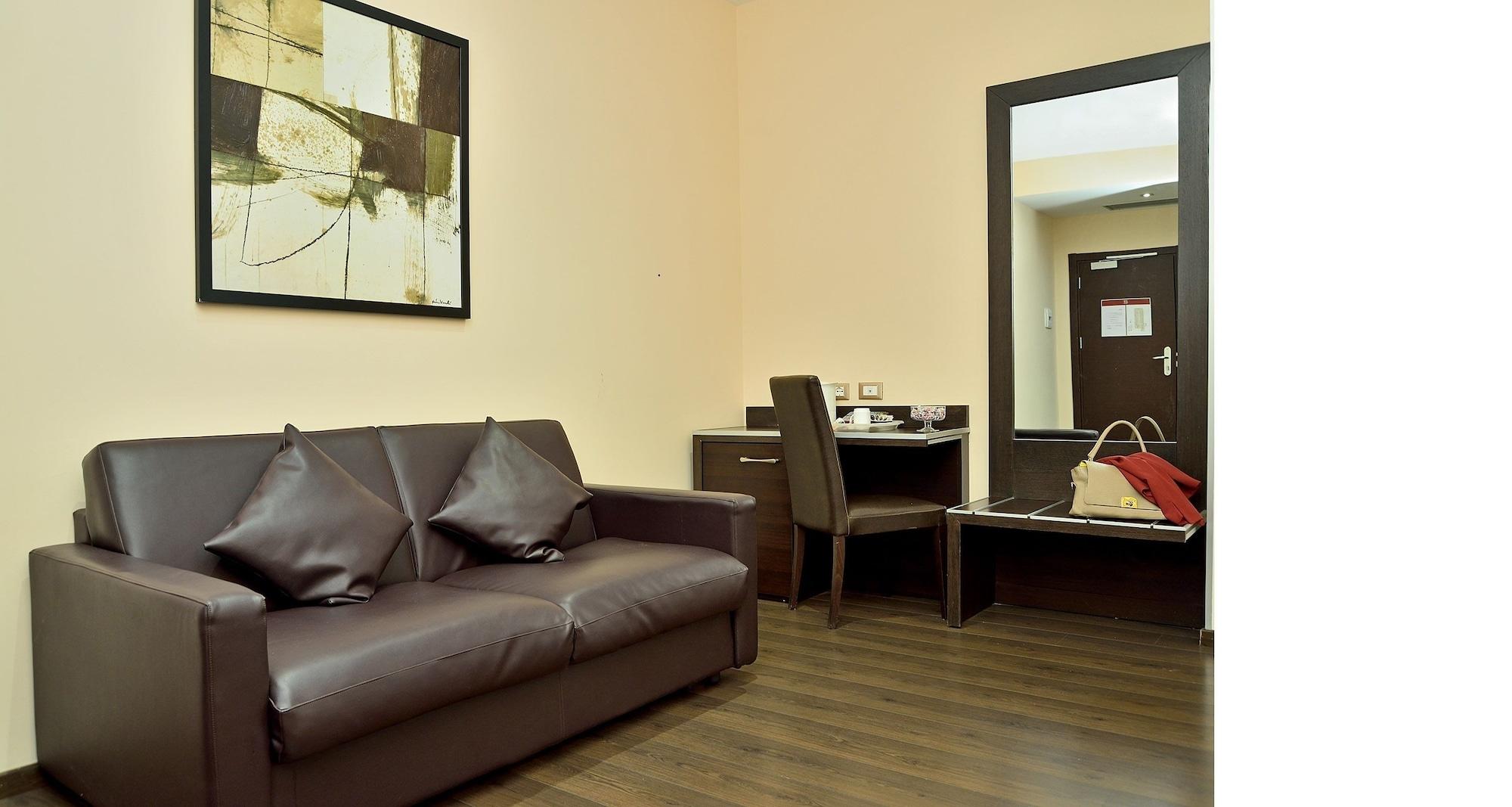 Catone District Hotel روما المظهر الخارجي الصورة