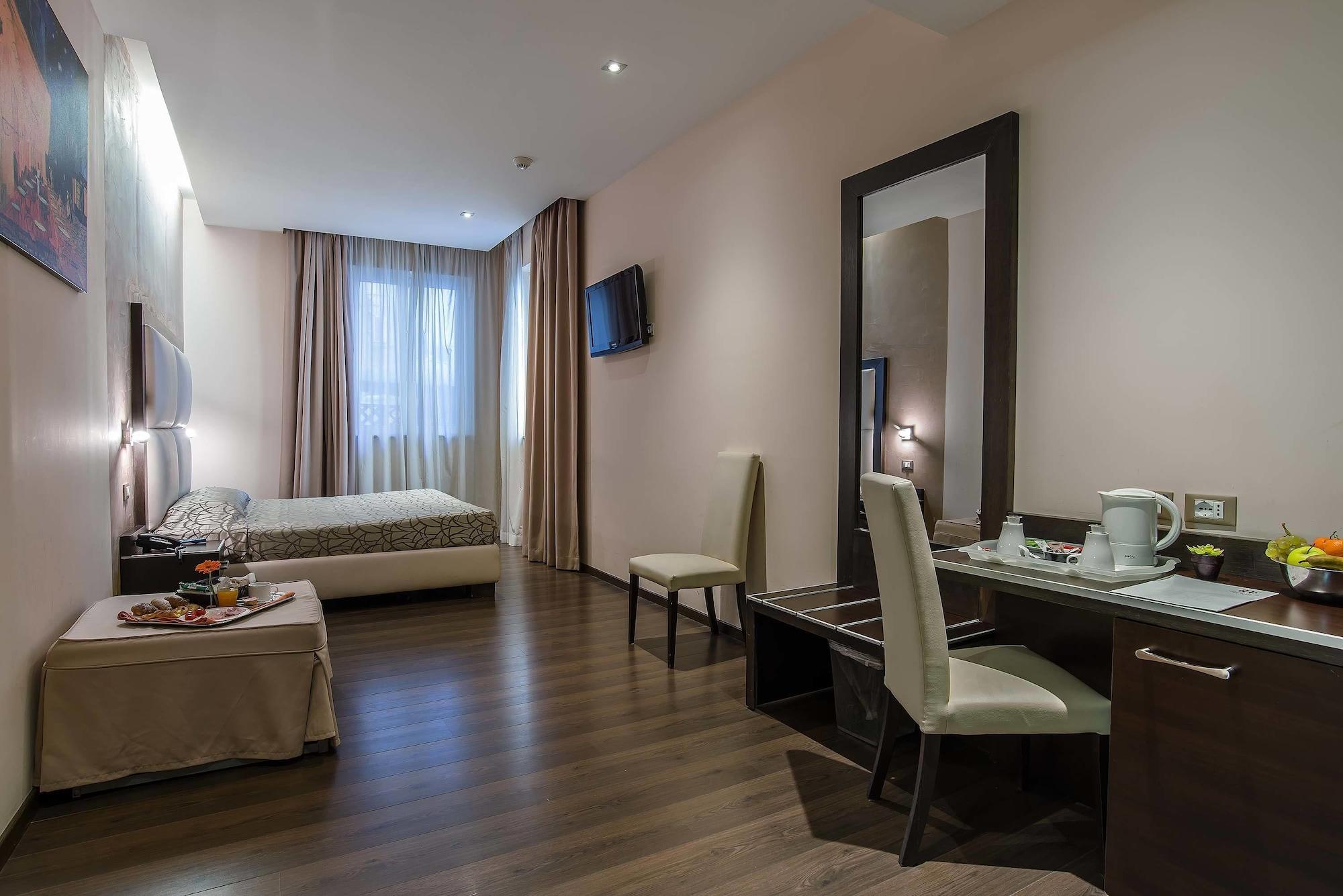 Catone District Hotel روما المظهر الخارجي الصورة