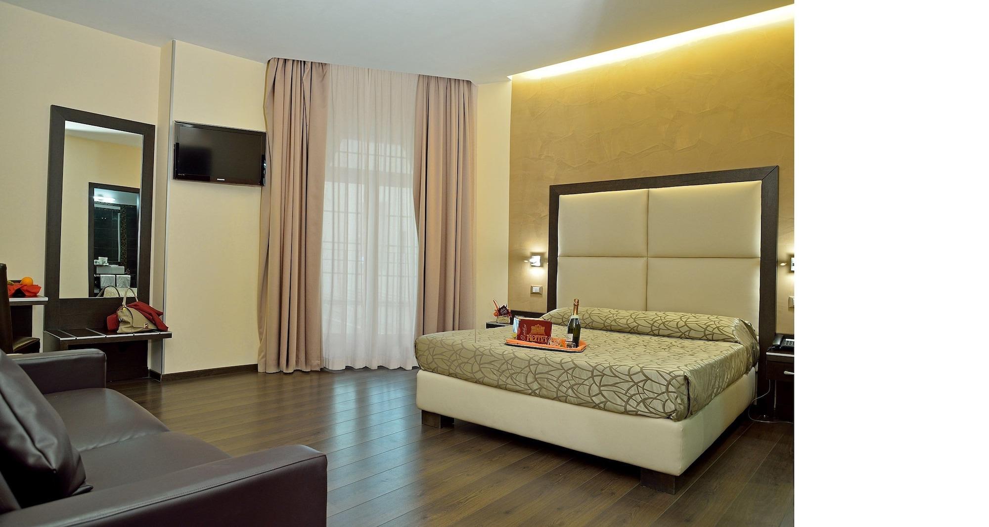Catone District Hotel روما المظهر الخارجي الصورة