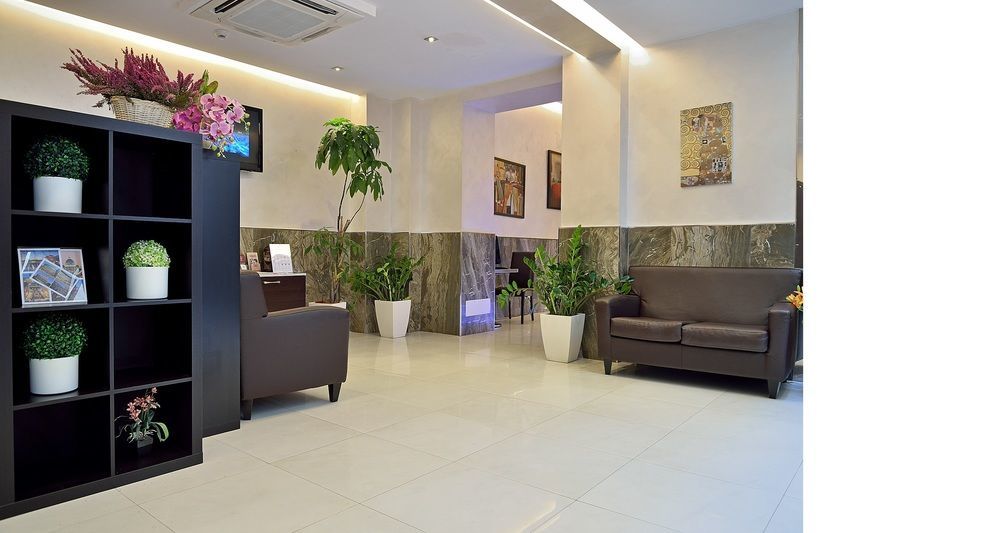 Catone District Hotel روما المظهر الخارجي الصورة