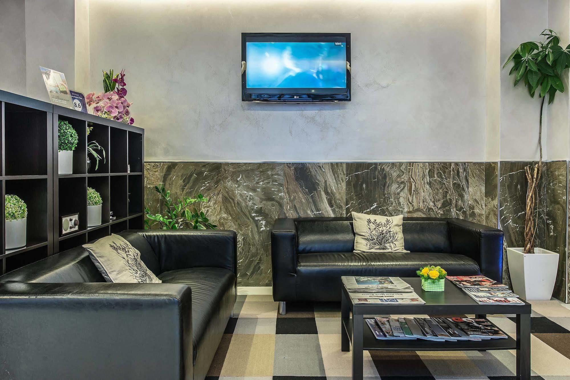Catone District Hotel روما المظهر الخارجي الصورة